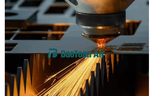 Những điều cần biết trước khi mua khí Oxy cho máy CNC