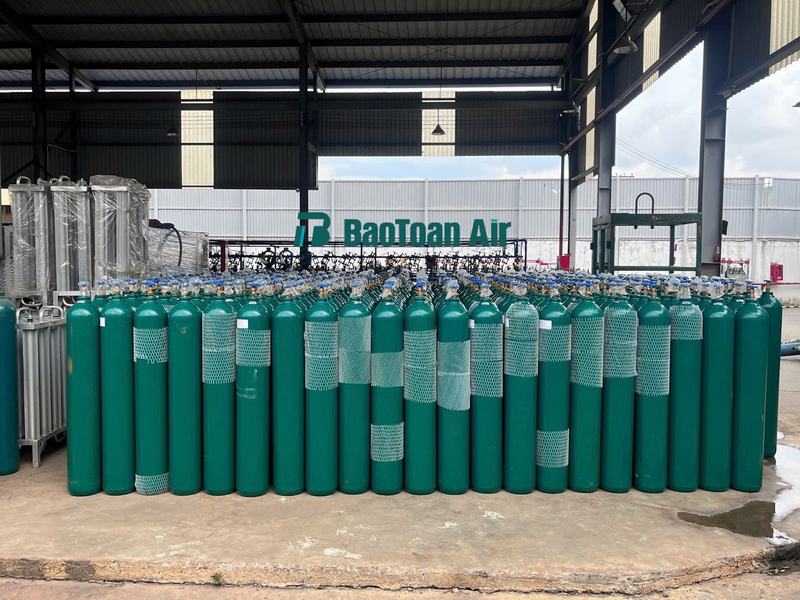 Tầm quan trọng của áp suất khí Laser trong cắt CNC