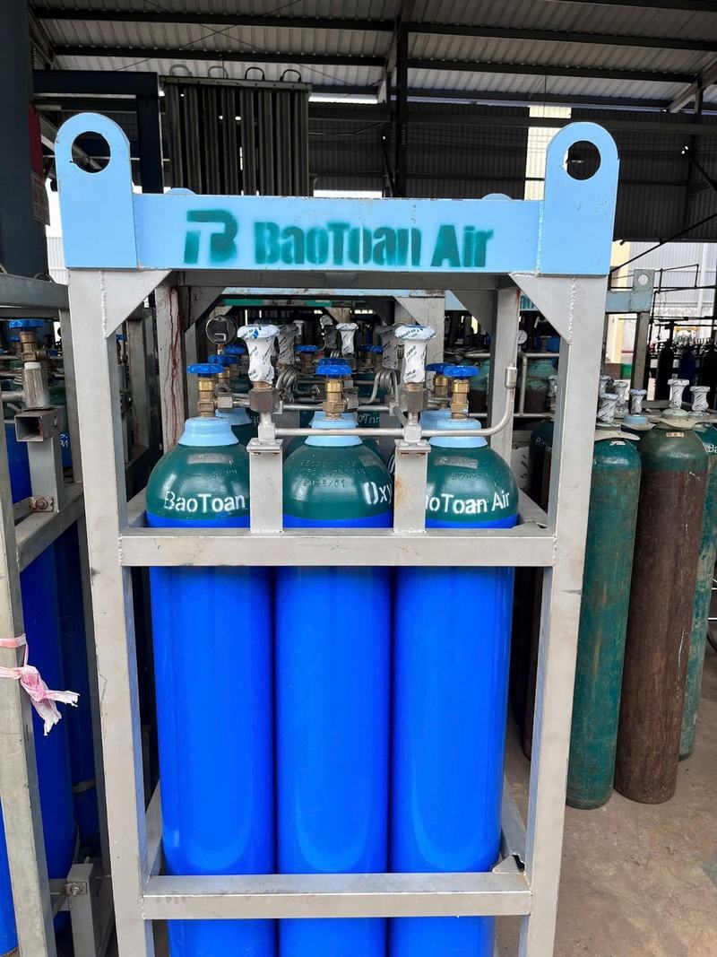 Tại sao nên chọn mua khí laser tại BaoToan Air