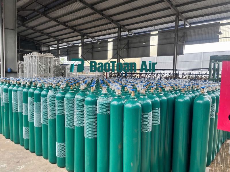 Giá theo từng dung tích, số lượng cụ thể