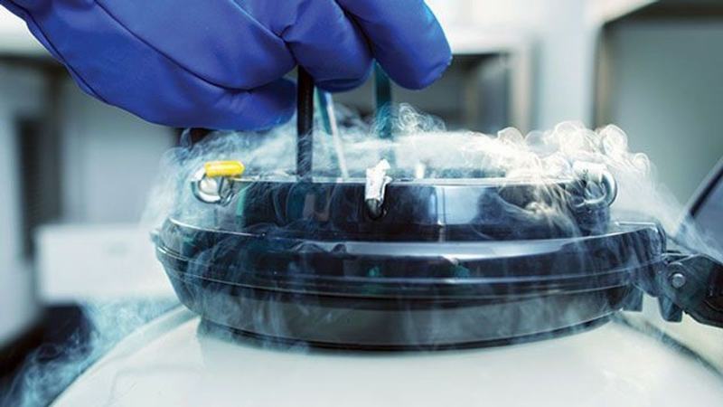 Ứng dụng trong y tế, bảo quản mẫu, công nghệ lạnh