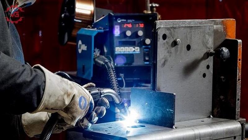 Ứng dụng trong hàn MIG