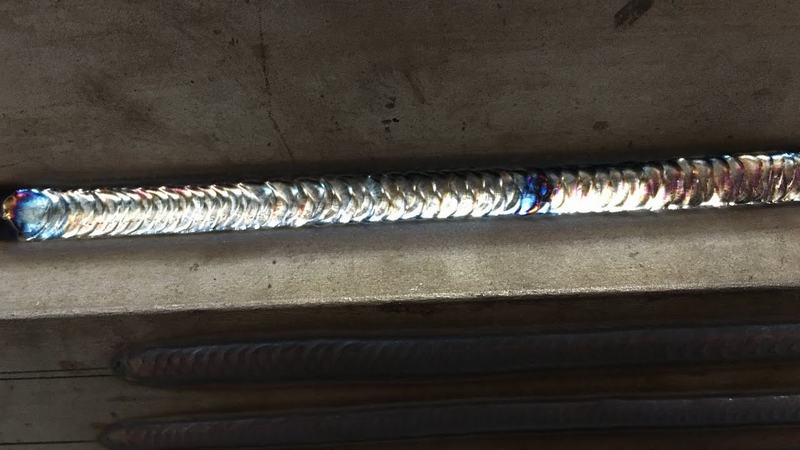 Hỗ trợ tốt trong hàn, cắt kim loại