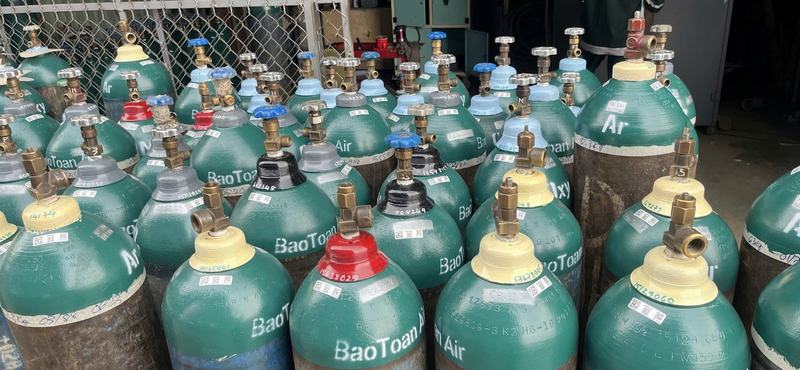 BaoToan Air - Công ty cung cấp và phân phối khí công nghiệp uy tín tại các tỉnh miền Nam