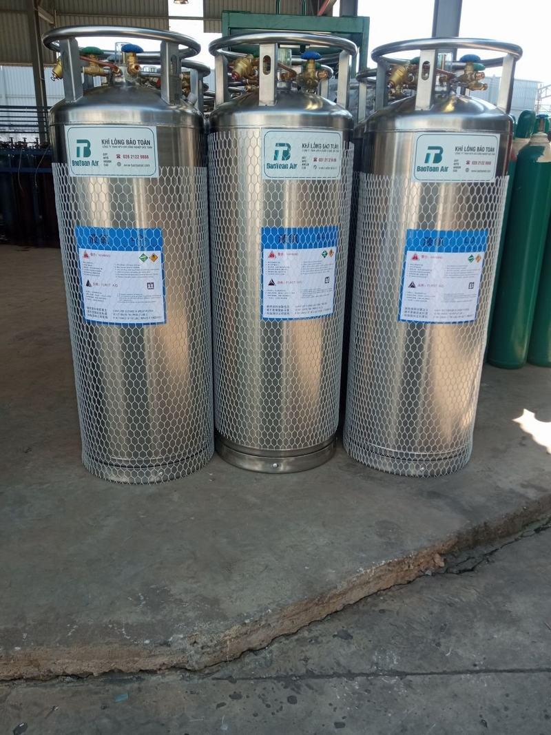 Kinh nghiệm mua khí Nito cấp đông chất lượng cao