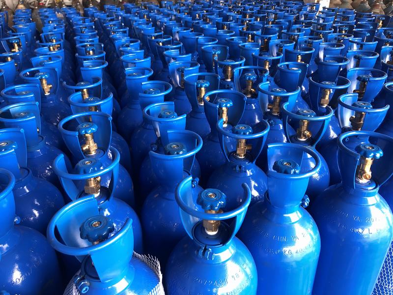 Bình khí Oxy 40L