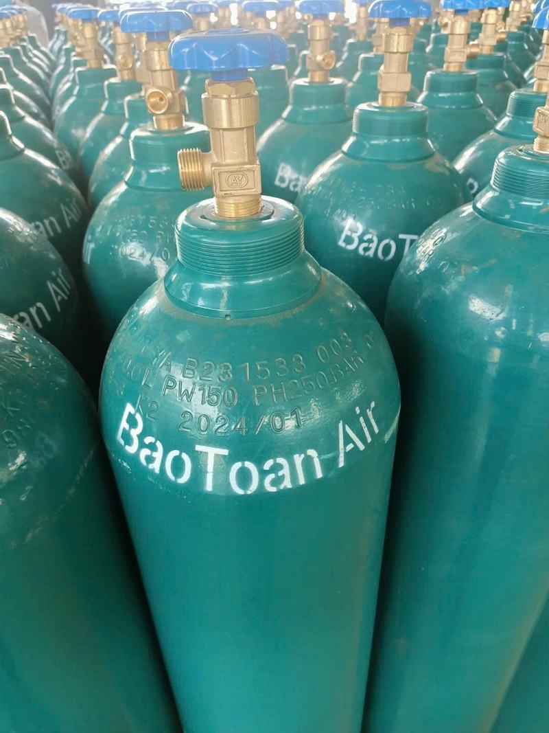 Bình khí là gì?=