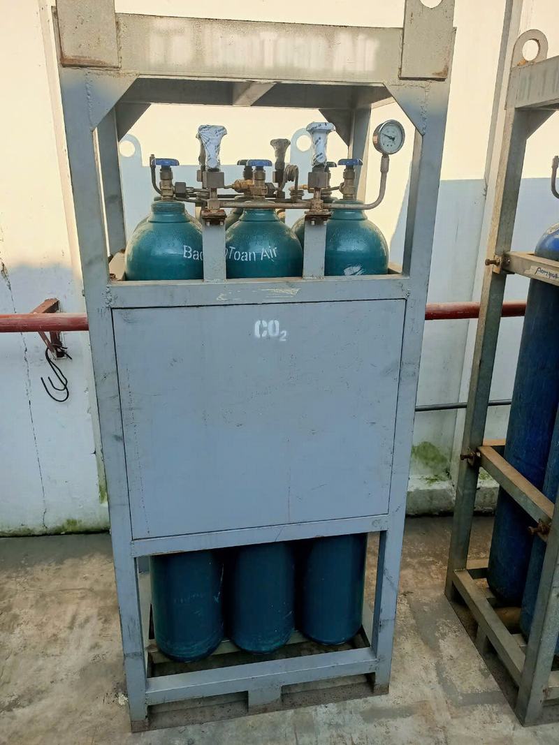 Kinh nghiệm mua khí CO2 với giá tốt