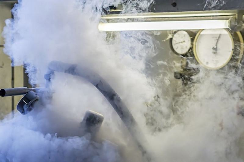 Lựa chọn nhà cung cấp khí nito cấp đông uy tín