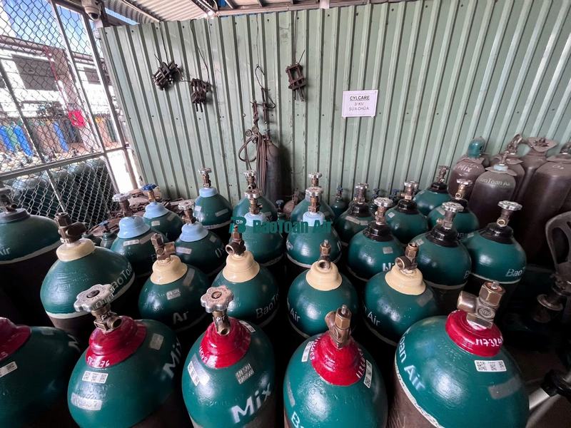 Lựa chọn loại khí CO2 phù hợp