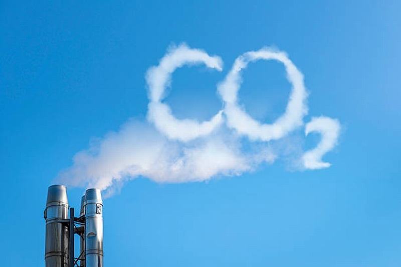CO2 công nghiệp là gì