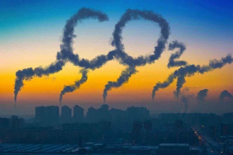 Khí CO2 là gì và tại sao lại dùng CO2 trong hàn MIG