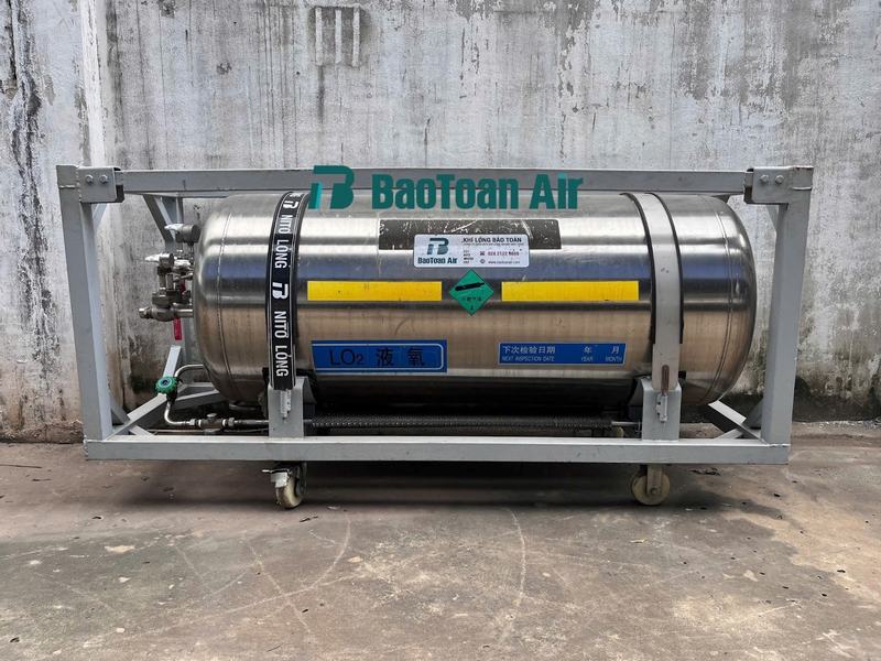 Lợi ích kinh tế khi dùng khí Nito tinh khiết