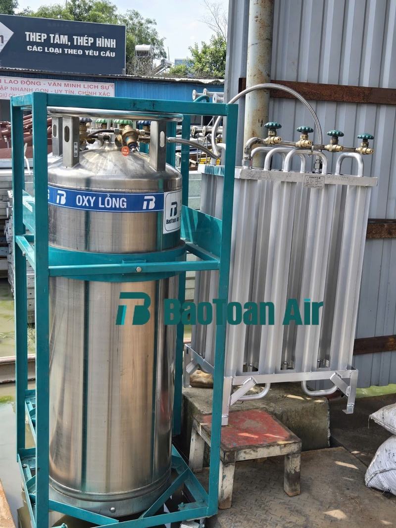 Các loại khí Laser phổ biến và đặc tính