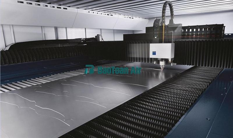 Tối ưu chi phí khi sử dụng khí Laser