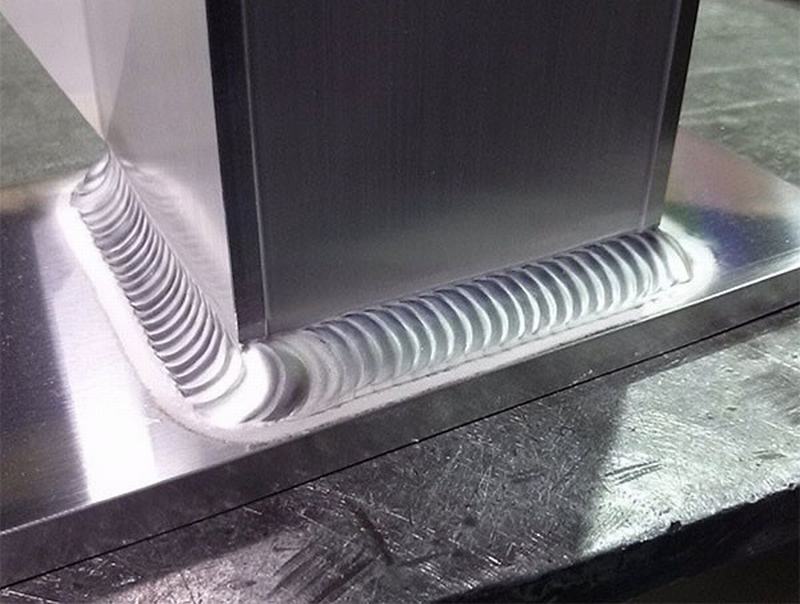 Ưu điểm của việc dùng khí Argon cho máy hàn laser