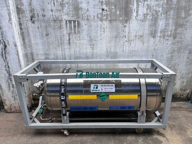 BaoToan Air - Công ty cung cấp và phân phối khí công nghiệp uy tín tại các tỉnh miền Nam