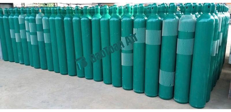 BaoToan Air - Công ty cung cấp và phân phối khí công nghiệp uy tín tại các tỉnh miền Nam