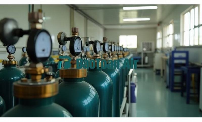 BaoToan Air - Công ty cung cấp và phân phối khí công nghiệp uy tín tại các tỉnh miền Nam