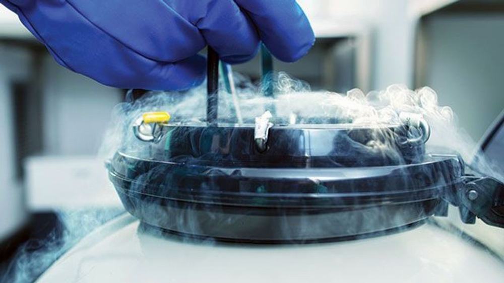 Khí Nitơ (N2) dạng lỏng 