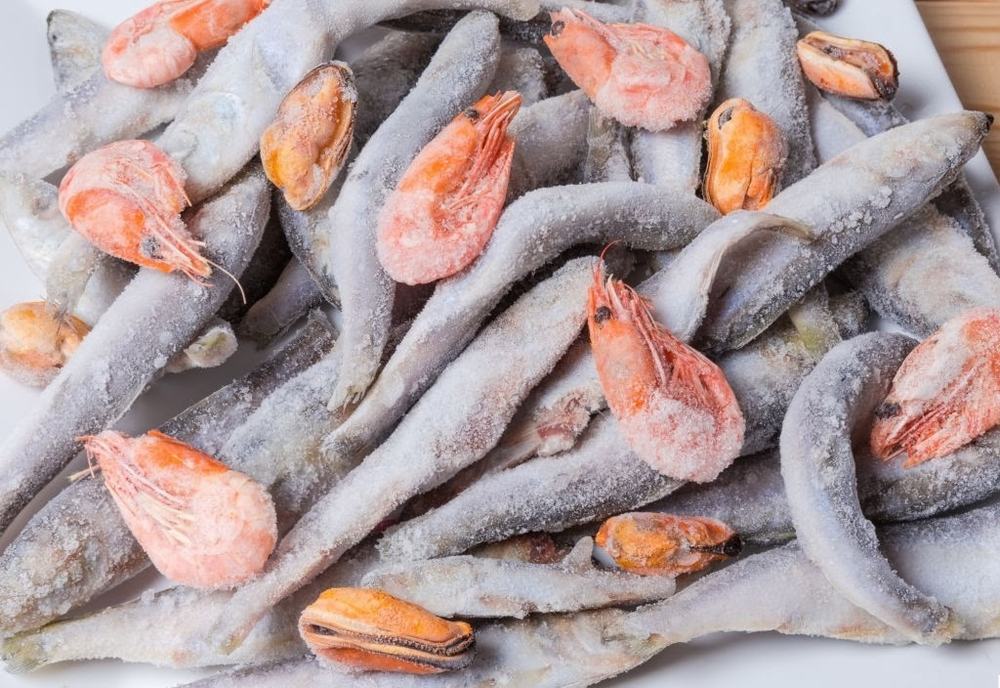 Nito lỏng trong bảo quản thực phẩm 