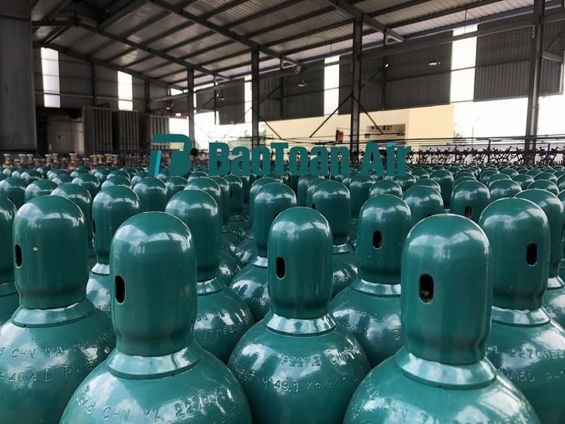 Tiêu chí chọn khí hàn laser chất lượng