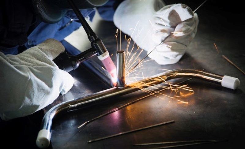 Vai trò trong hàn TIG của khí Argon