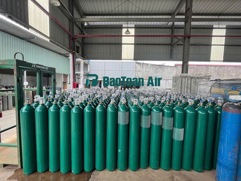 Khí Argon là gì và đặc điểm nổi bật