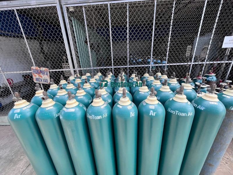 BaoToan Air – khí đạt chuẩn, kiểm định đầy đủ