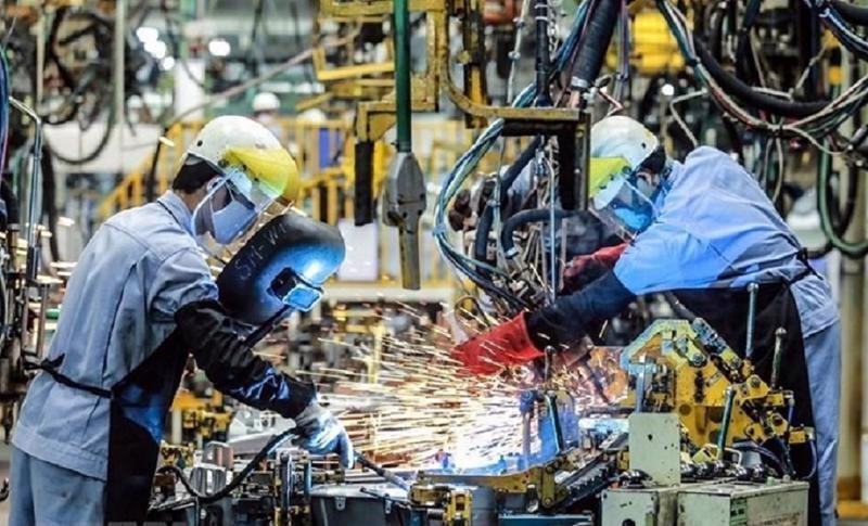 Khí Argon có nhiều ứng dụng trong sản xuất